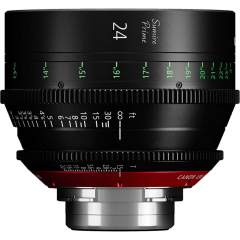 Canon Sumire CN-E 24mm T1.5 FP X (PL Mount) -objektiivi