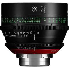 Canon Sumire CN-E 85mm T1.3 FP X (PL Mount) -objektiivi