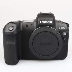 Canon EOS R runko (SC: max 26000) (käytetty) (takuu)