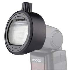 Godox S-R1 Round Head Accessory Adapter