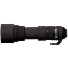 easyCover Lens Oak -suoja (Sigma 150-600mm f/5-6.3 DG OS HSM C) - Musta