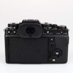 (Myyty) Fujifilm X-T4 runko - Musta (SC:4984) (käytetty) (takuu)