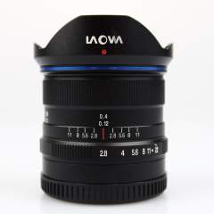 Laowa 9mm f/2.8 C-Dreamer (MFT) (käytetty)