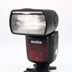 Godox Ving V860IIN TTL (Nikon) -salama (käytetty) Takuu voimassa