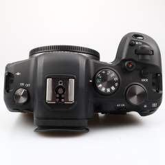 (Myyty) Canon EOS R6 runko (SC max 26000) (käytetty)