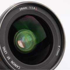 (Myyty) Canon EF 24mm f/1.4 L II USM (käytetty)