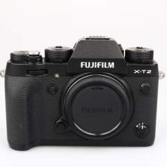 Fujifilm X-T2 runko (SC: 1244) (käytetty)