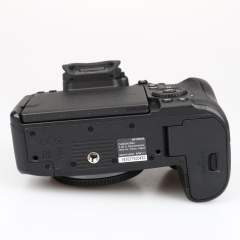 (Myyty) Canon EOS R6 runko (SC max 74000) (käytetty) sis ALV (takuu)
