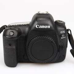 Canon EOS 5D Mark IV runko (SC: 53000) (käytetty)