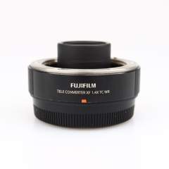 Fujifilm Fujinon XF 1.4X TC WR telejatke (Käytetty)
