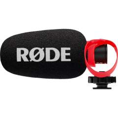 Rode VideoMicro II -mikrofoni