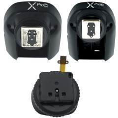 Godox XPro Hot Shoe Plate -salamakenkä varaosa