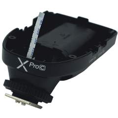 Godox XPro C Hot Shoe Plate Canon -salamakenkä