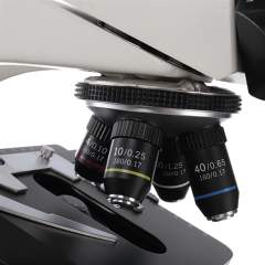 Byomic BYO-500T Stereo Microscope - trinokulaarinen mikroskooppi