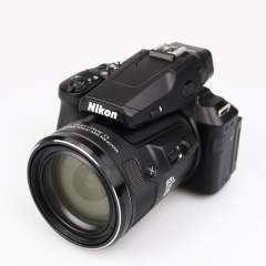 Nikon Coolpix P950 superzoom kamera (käytetty) (takuu)