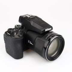 (Myyty) Nikon Coolpix P950 superzoom kamera (käytetty) (takuu)