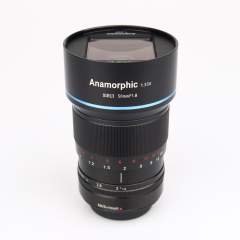 Sirui Anamorphic Lens 1,33x 50mm f/1.8 (MFT) (käytetty)