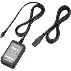 Sony AC-L200 Power Supply Charger -verkkoadapteri Sony Handycam digikameroille