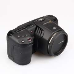 Blackmagic Pocket Cinema Camera 6K (käytetty) (sis ALV)