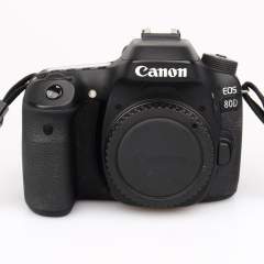 Canon EOS 80D runko (SC 32940) (käytetty)