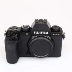 Fujifilm X-S10 runko (SC 28945) - Musta (käytetty) (takuu)