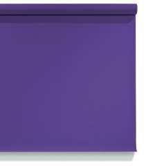 Superior Paper Backdrop taustakartonki 1,35 x 11m - 68 Deep Purple (Violetti)