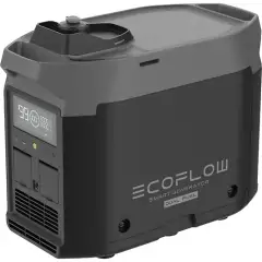 EcoFlow Dual Fuel Smart Generator -älykäs aggregaatti