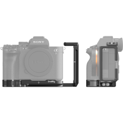 SmallRig 3856 L-Bracket Kit For Sony A1, A7 IV, A7R IV, A7S III, A9 II