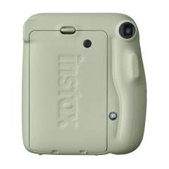 Fujifilm Instax Mini 11 pikakamera - Pastel Green