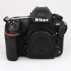 Nikon D850 runko (SC 209100) (käytetty)