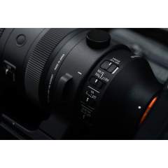 Sigma 60-600mm f/4.5-6.3 DG DN OS Sports (Sony FE) + 250e vaihtohyvitys