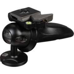 Manfrotto 327RC2 Light Duty Grip Ball Head -kamerapää