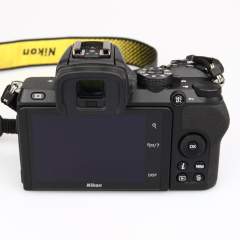 (Myyty) Nikon Z50 + 16-50mm VR Kit (SC: 15600) (Käytetty) (takuu)