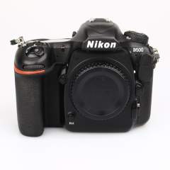 Nikon D500 -runko (sc 107085) (käytetty)