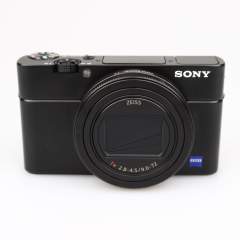 Sony RX100 VII -digitaalikamera (Käytetty) (Takuu)