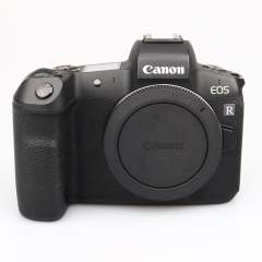 Canon EOS R -runko (SC max 91000) (käytetty) sis ALV