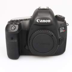 Canon EOS 5Ds R runko (SC n. 35000) (Käytetty)