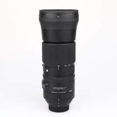Sigma 150-600mm f/5-6.3 DG OS HSM C (Nikon) (käytetty)