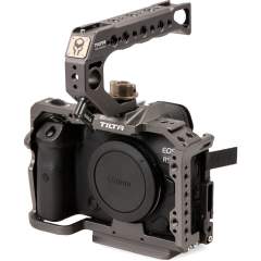 Tilta Camera Cage for Canon R5/R6 Kit - Harmaa