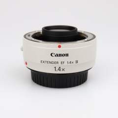 Canon Extender EF 1.4x III telejatke (käytetty)