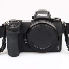 Nikon Z6 runko (SC: 13907) (käytetty) (takuu)