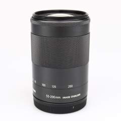 Canon EF-M 55-200mm f/4.5-6.3 IS STM (käytetty)