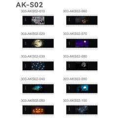 Godox AK-S02 Slide for AK-R21 - 10 dian setti