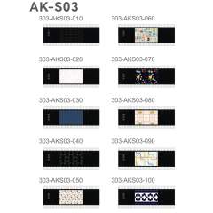 Godox AK-S03 Slide for AK-R21 - 10 dian setti