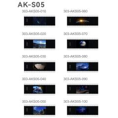 Godox AK-S05 Slide for AK-R21 - 10 dian setti