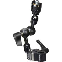 Manfrotto Micro Friction Arm 244 + 386-B1 Nano Clamp Kit