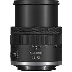 Canon EOS R8 + RF 24-50mm F4.5-6.3 IS STM kit