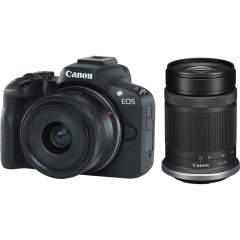 Canon EOS R50 + RF-S 18-45mm + 55-210mm kit