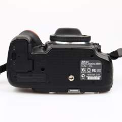 (Myyty) Nikon D600 runko (SC: 26390) (käytetty)