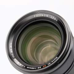 (Myyty) Fujifilm Fujinon XF 50-140mm f/2.8 R LM OIS WR (käytetty)
